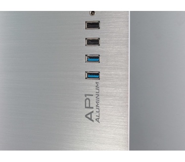 Inter-Tech AP-1 Aluminium