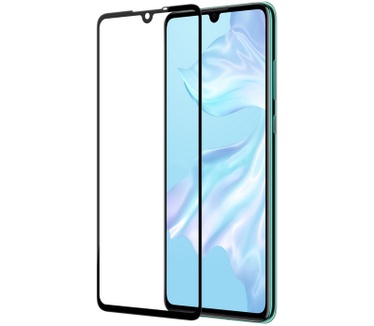 Nillkin Full Face Tempered Glass 3D CP+MAX voor Huawei P30