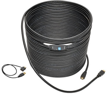 Tripp-Lite P568-100-ACT Zwart
