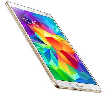 Samsung Galaxy Tab S 8.4" WiFi Wit