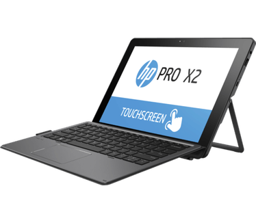 HP Pro x2 612 G2 Pro x2 612 G2 Tablet Zilver