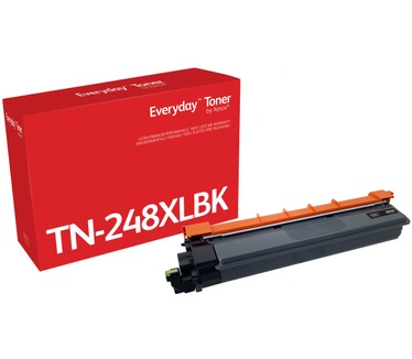 Xerox Everyday Zwart Toner compatibel met Brother TN248XLBK, High capacity