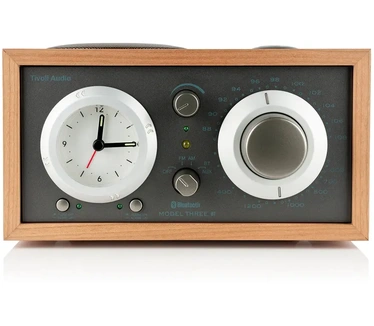 Tivoli Audio Model Three BT Cherry / Metallic Taupe