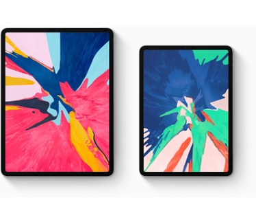 Apple iPad Pro 11" (2018) WiFi + Cellular 1TB Zilver