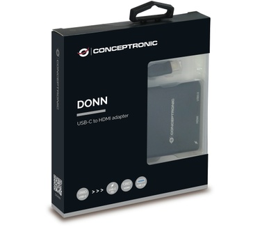 Conceptronic Donn USB-C - HDMI
