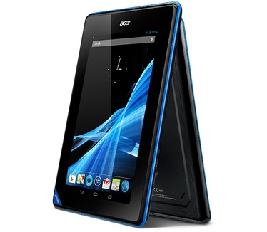Acer Iconia B1-A71 16GB Zwart