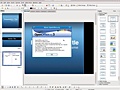 Fedora 10 -- Gnome -- OpenOffice.org 3