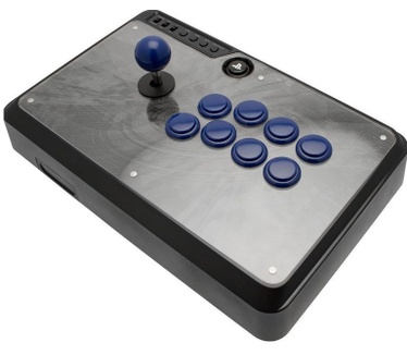 Venom Arcade Stick Grijs, Zwart