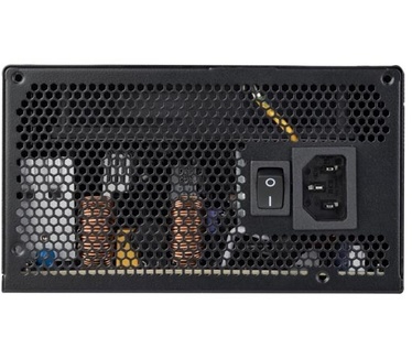 Silverstone ATTIS 850R Bronze