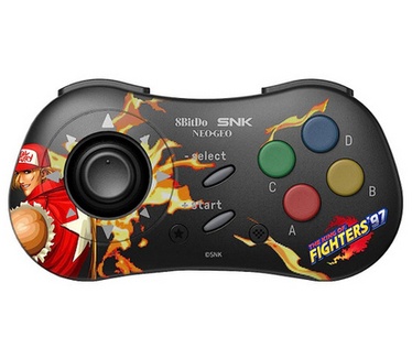 8Bitdo NEOGEO - Terry Bogard