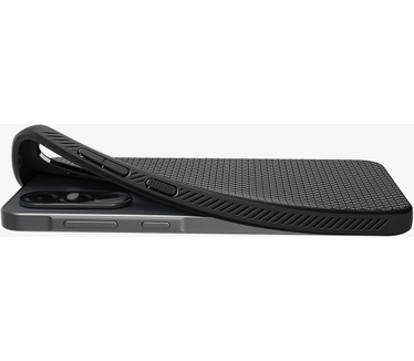 Spigen Liquid Air Samsung Galaxy A36 5G Zwart