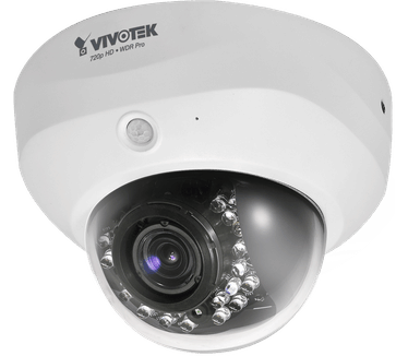 Vivotek FD8135H Fixed Dome Outdoor IP-camera