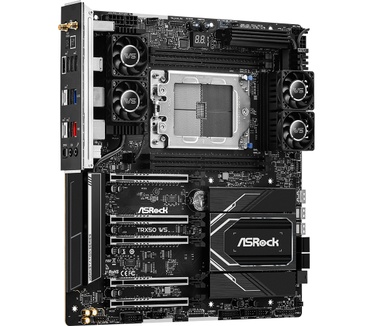 ASRock TRX50 WS