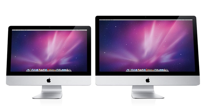iMac najaar 2009