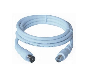 PremiumCord TV M/F, 75 Ohm, 10m