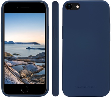 Dbramante1928 Greenland (iPhone SE/8/7) Blauw