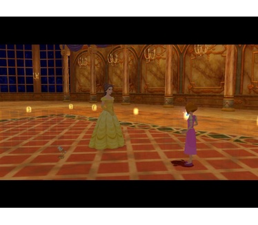 Disney Princess: De Betoverende Reis