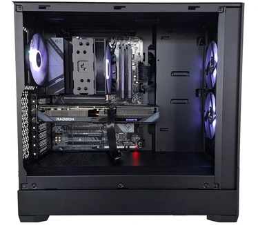 Xenith Essential Ardena XT - Ryzen 5 7500F - Radeon RX 9060 XT 16G - 32 GB DDR5 - 1 TB Kingston ssd - Windows 11 Home