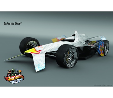 Hot Wheels: World's Best Driver, 3DS