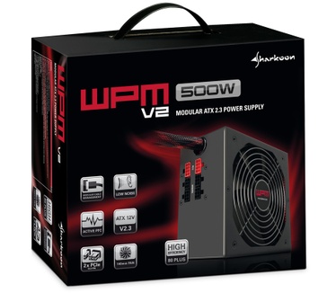 Sharkoon WPM400 V2