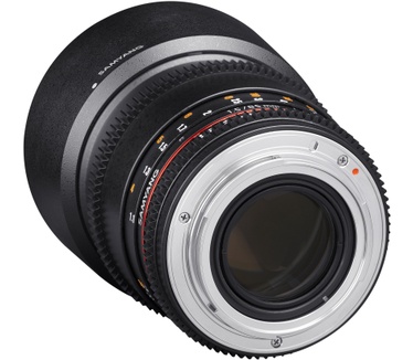 Samyang Optics 85mm T1.5 VDSLR AS IF UMC II