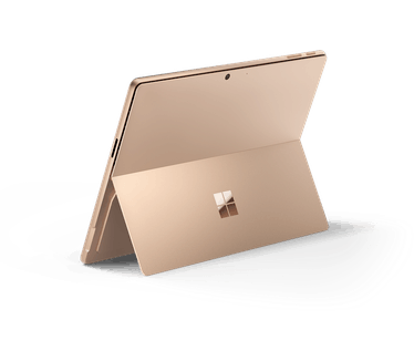 Microsoft Surface Pro 11 SD X Plus, 16GB ram, 512GB opslag Bruin