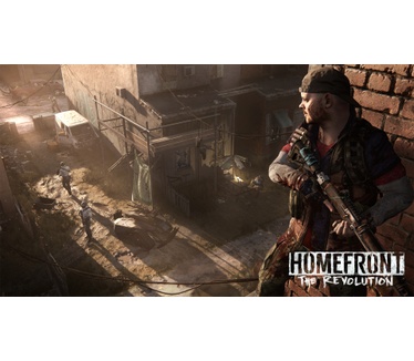 Homefront: The Revolution, Xbox One