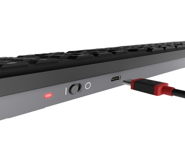 Cherry Stream Desktop Recharge