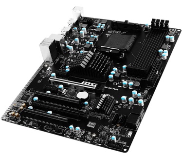 MSI 970A-G43 PLUS