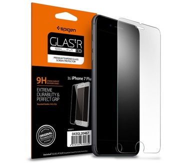 Spigen Glas tR Slim Apple iPhone 7 Plus Tempered Glass