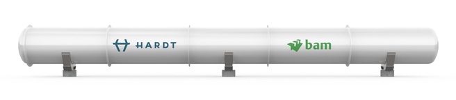 Hyperloop-testfaciliteit in Delft