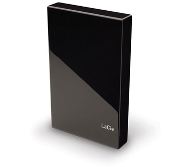 LaCie Sam Hecht Little Disk 160GB 160GB