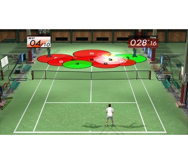 Virtua Tennis 3