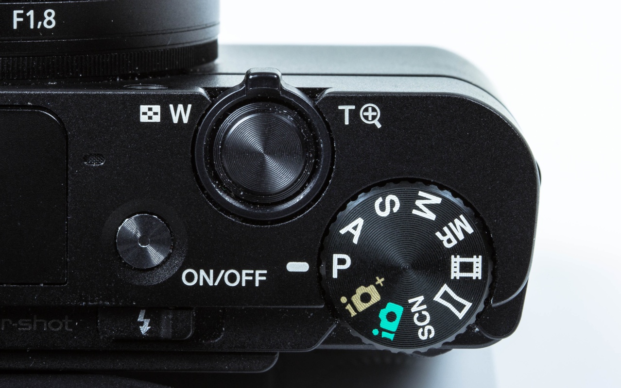 Sony Cyber-shot RX100 III Review - Tweakers