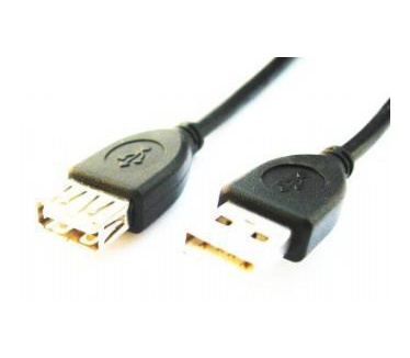 Gembird 1.8m USB 2.0 A M/FM