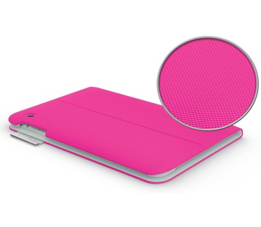 Logitech Folio Protective Case iPad mini Roze
