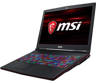 MSI GL63 9SE-480NL