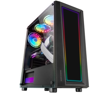 Mars Gaming MC-ART Zwart