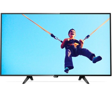Philips 5300-series Slanke Smart Full HD LED-TV 43PFT5302/12 Zwart