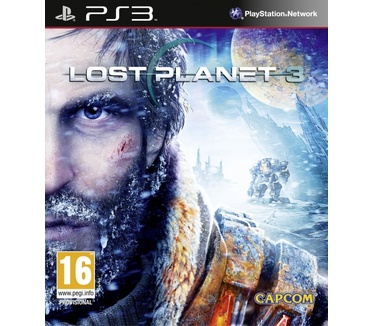 Lost Planet 3, PS3