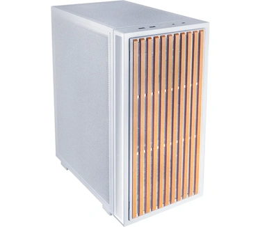 Lian Li B4-mATX Vertical AeroDeck Wit
