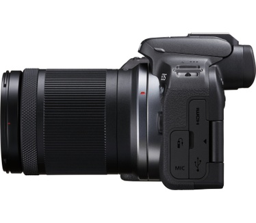Canon R10 + RF-S 18-150mm S + ADAPTER EF-EOS R EU26