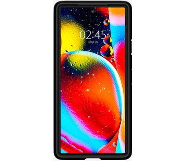 Spigen Google Pixel 6 Tough Armor Case Rosé Goud