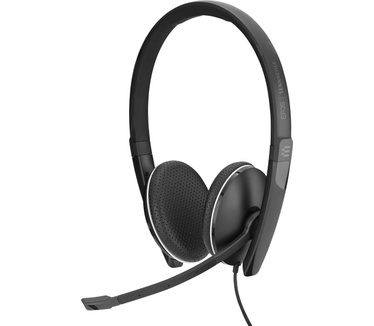 Sennheiser SC 165 (Zwart)