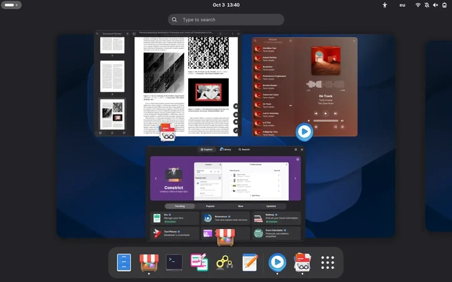 Gnome OS