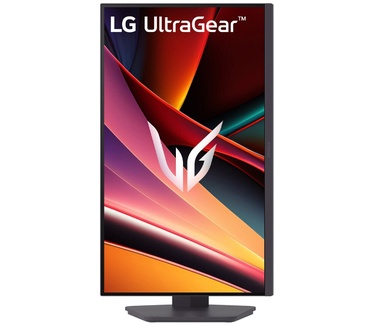 LG UltraGear 27G610A-B Zwart
