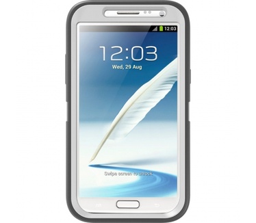 Otterbox Otterbox Defender Case Samsung N7100 Galaxy Note 2 White/Grey