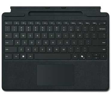 Microsoft Surface Pro Keyboard with pen storage for Business