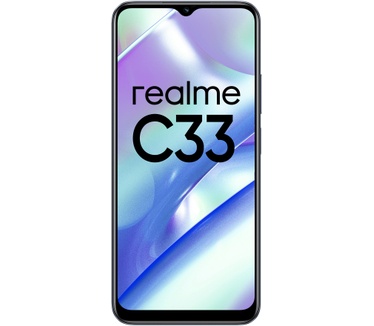 Realme C33