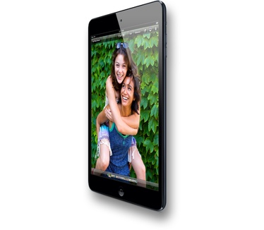 Apple iPad Mini Wi-Fi + Cellular 32GB Zwart